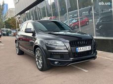 Купити Audi Q7 бу в Україні - купити на Автобазарі