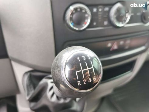 Volkswagen Crafter 2015 - фото 18