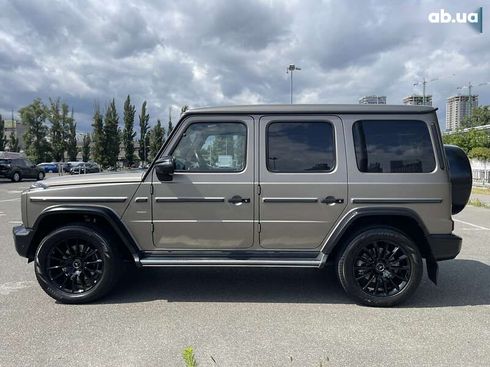 Mercedes-Benz G-Класс 2020 - фото 5