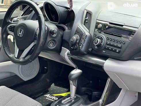 Honda CR-Z 2011 - фото 13