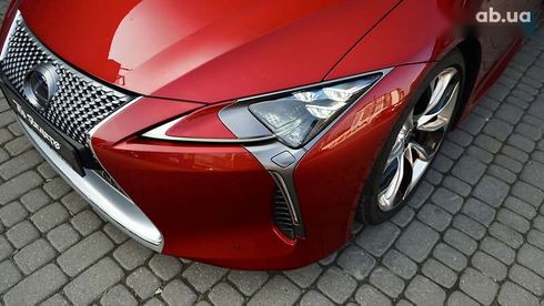 Lexus LC 2017 - фото 14