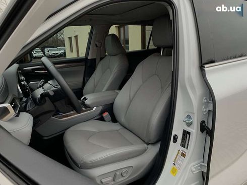 Toyota Highlander 2024 - фото 25