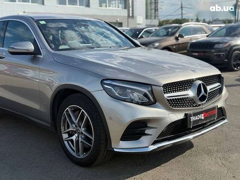 Mercedes-Benz GLC-Класс 2019 - фото 2