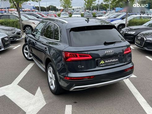 Audi Q5 2020 - фото 7