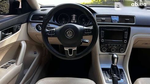 Volkswagen Passat 2013 - фото 12