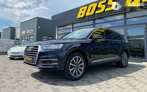 Audi Q7 2016 - фото 7