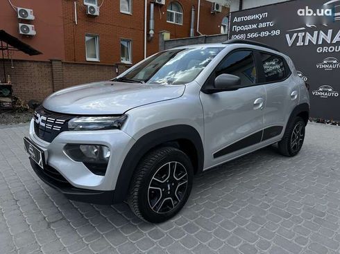 Dacia Spring 2023 - фото 10
