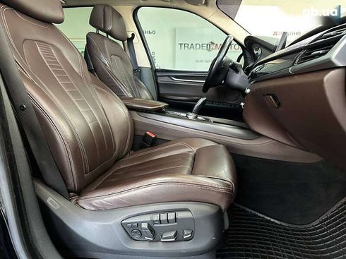 BMW X5 2014 - фото 26