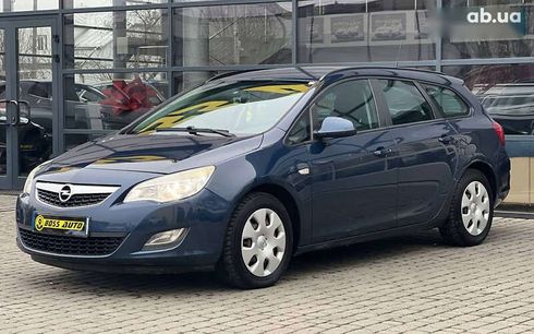 Opel Astra 2011 - фото 3