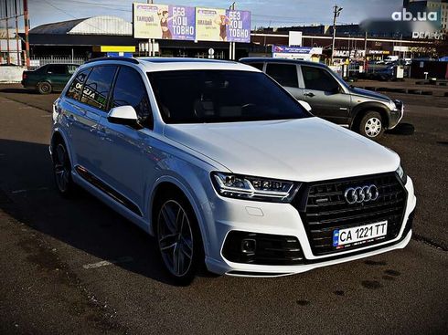 Audi Q7 2016 - фото 3