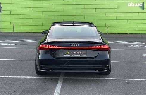 Audi A7 2018 - фото 17