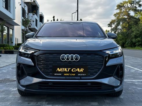 Audi Q4 Sportback e-tron 2022 - фото 2