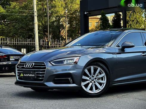 Audi A5 2018 - фото 2