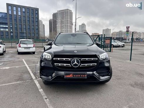 Mercedes-Benz GLS-Класс 2021 - фото 22