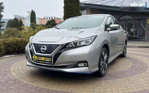 Nissan Leaf 2019 - фото 3