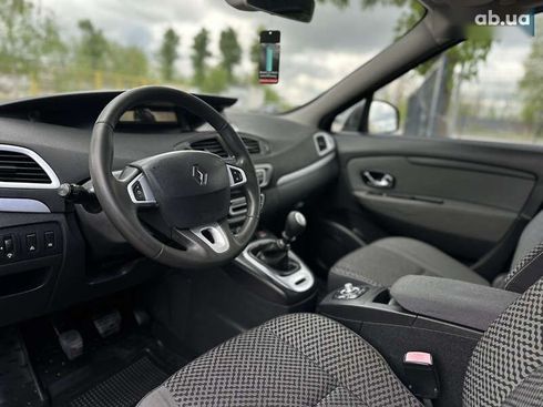 Renault grand scenic 2011 - фото 27