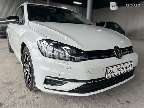 Volkswagen Golf 2019 - фото 2