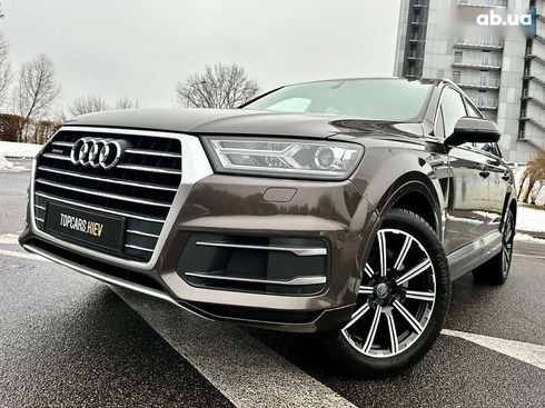 Audi Q7 2016 - фото 2