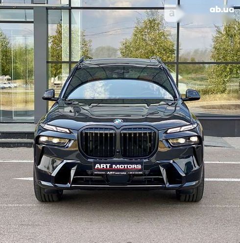 BMW X7 2024 - фото 12