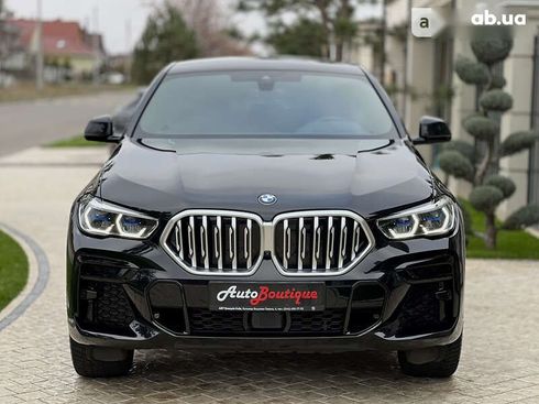 BMW X6 2022 - фото 2