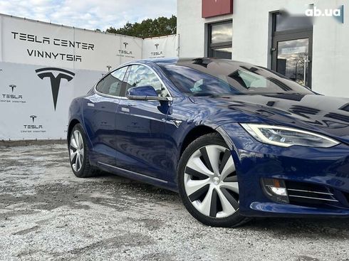 Tesla Model S 2020 - фото 2