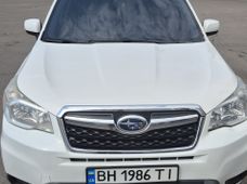 Продажа б/у Subaru Forester 2014 года в Одессе - купить на Автобазаре