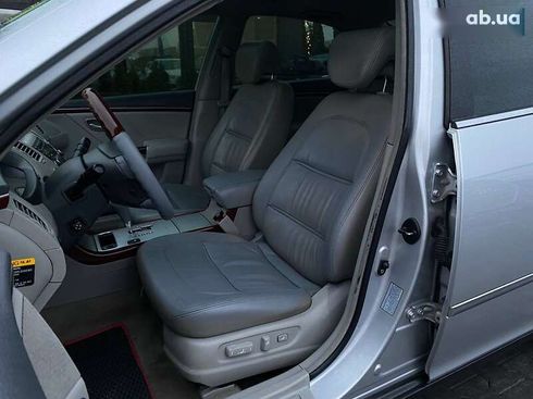 Hyundai Grandeur 2006 - фото 25