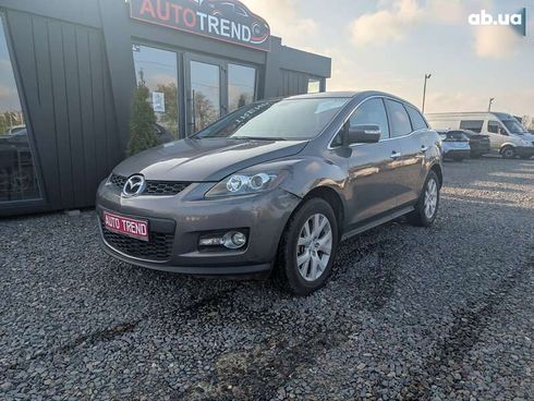 Mazda CX-7 2007 - фото 3