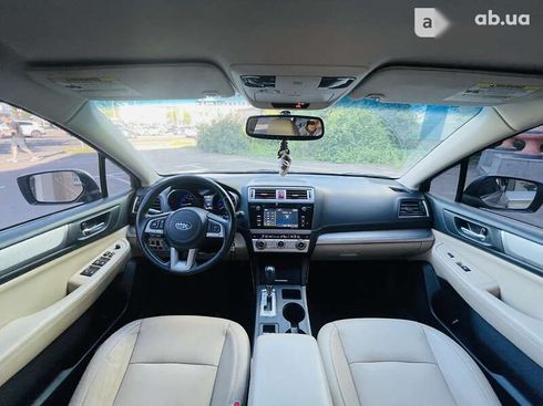 Subaru Legacy 2015 - фото 9