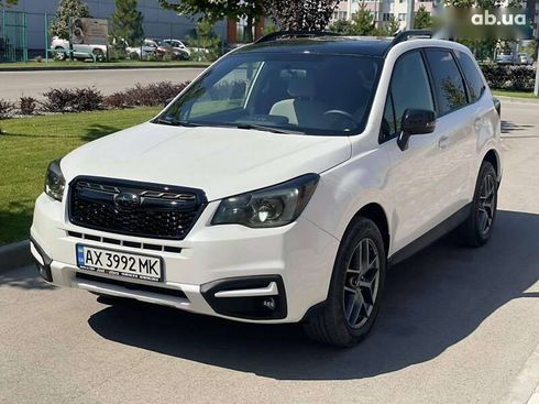 Subaru Forester 2018 - фото 8