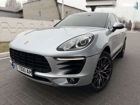 Porsche Macan 2015 - фото 4