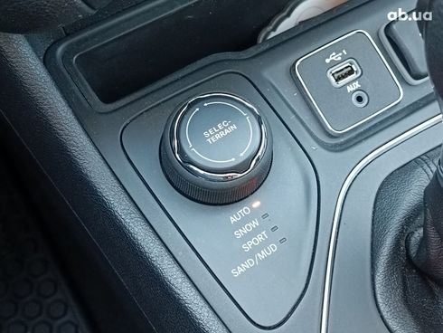 Jeep Cherokee 2019 черный - фото 26