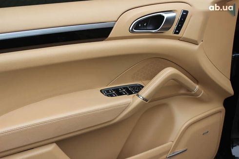 Porsche Cayenne 2015 - фото 13
