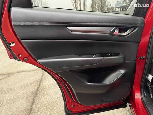 Mazda CX-5 2020 красный - фото 29