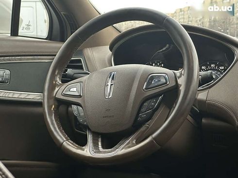 Lincoln MKX 2015 - фото 12