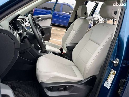 Volkswagen Tiguan 2020 - фото 21
