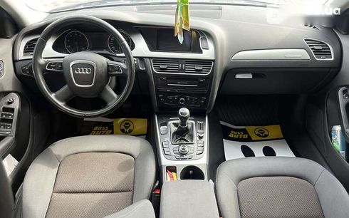 Audi A4 2011 - фото 11