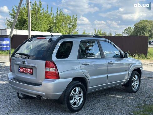 Kia Sportage 2007 - фото 24