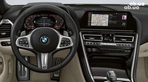 BMW M8 2021 - фото 13