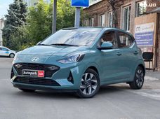 Продажа б/у Hyundai i10 2024 года в Киеве - купить на Автобазаре