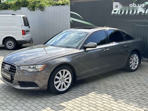 Audi A6 2013 - фото 3