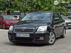 Купити Toyota Avensis 2004 бу в Дніпрі - купити на Автобазарі