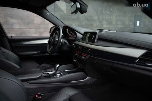 BMW X6 M 2016 - фото 25