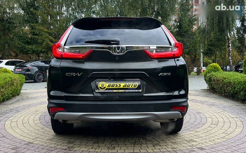 Honda CR-V 2017 - фото 6