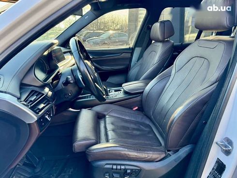BMW X5 2015 - фото 18