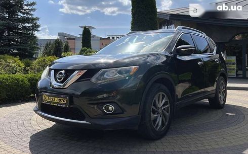 Nissan Rogue 2015 - фото 3