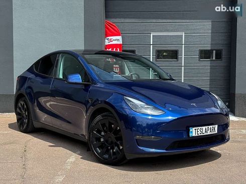 Tesla Model Y 2022 - фото 2