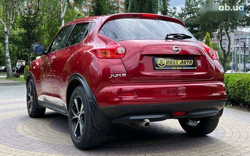 Nissan Juke 2013 - фото 5