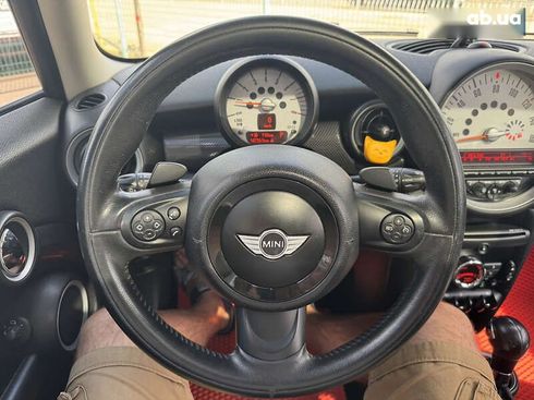 MINI John Cooper Works 2013 - фото 21