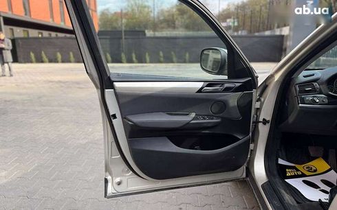BMW X3 2012 - фото 7